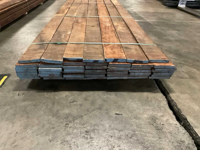 Angelim vermelho planken 20x150 mm (49x) - afbeelding 2 van  5