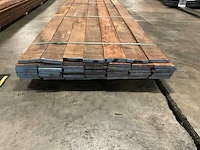 Angelim vermelho planken 20x150 mm (49x) - afbeelding 2 van  5