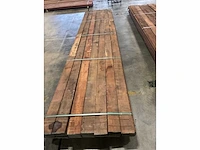 Angelim vermelho planken 20x150 mm (49x) - afbeelding 5 van  5