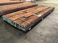 Angelim vermelho planken 20x150 mm (55x) - afbeelding 3 van  6
