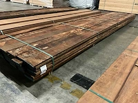 Angelim vermelho planken 20x150 mm (62x) - afbeelding 1 van  6