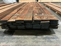 Angelim vermelho planken 20x150 mm (62x) - afbeelding 2 van  6