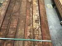 Angelim vermelho planken 20x150 mm (62x) - afbeelding 6 van  6