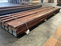 Angelim vermelho planken 20x150 mm (67x) - afbeelding 1 van  5