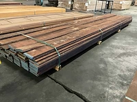 Angelim vermelho planken 20x150 mm (67x) - afbeelding 3 van  5