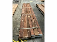 Angelim vermelho planken 20x150 mm (67x) - afbeelding 5 van  5