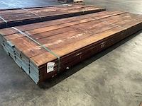 Angelim vermelho planken 20x150 mm (69x) - afbeelding 1 van  5