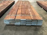 Angelim vermelho planken 20x150 mm (69x) - afbeelding 2 van  5