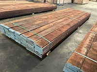 Angelim vermelho planken 20x150 mm (69x) - afbeelding 3 van  5