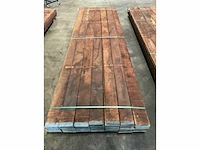 Angelim vermelho planken 20x150 mm (69x) - afbeelding 5 van  5