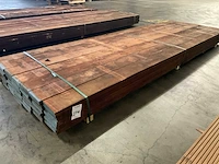Angelim vermelho planken 20x150 mm (70x) - afbeelding 1 van  5