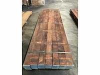 Angelim vermelho planken 20x150 mm (70x) - afbeelding 5 van  5