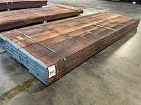 Angelim vermelho planken 20x150 mm (70x) - afbeelding 1 van  5
