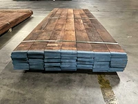 Angelim vermelho planken 20x150 mm (70x) - afbeelding 2 van  5