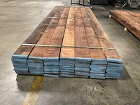 Angelim vermelho planken 20x150 mm (70x) - afbeelding 4 van  5
