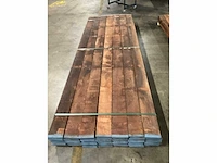Angelim vermelho planken 20x150 mm (70x) - afbeelding 5 van  5