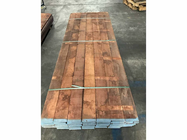 Angelim vermelho planken 20x150 mm (70x) - afbeelding 5 van  5