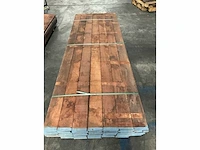 Angelim vermelho planken 20x150 mm (70x) - afbeelding 5 van  5