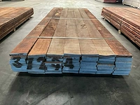 Angelim vermelho planken 20x150 mm (70x) - afbeelding 2 van  5