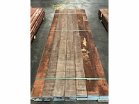 Angelim vermelho planken 20x150 mm (70x) - afbeelding 5 van  5