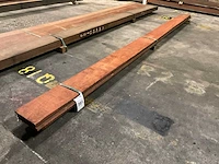 Angelim vermelho planken 20x200 mm (3x) - afbeelding 1 van  4