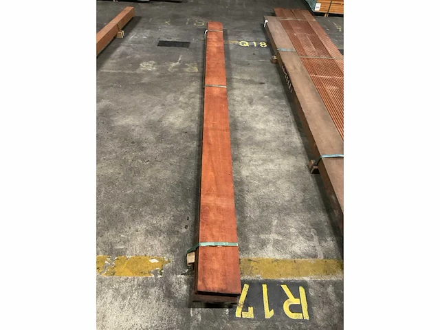 Angelim vermelho planken 20x200 mm (3x) - afbeelding 4 van  4