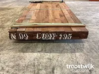 Angelim vermelho planken - afbeelding 2 van  5