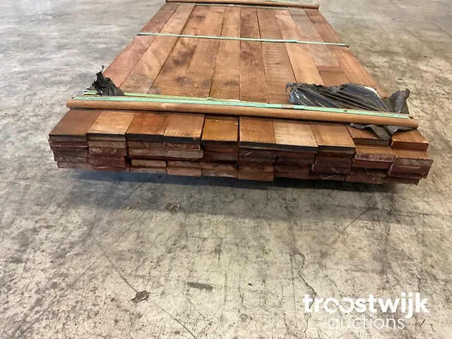 Angelim vermelho planken - afbeelding 4 van  5