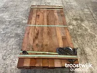 Angelim vermelho planken - afbeelding 5 van  5