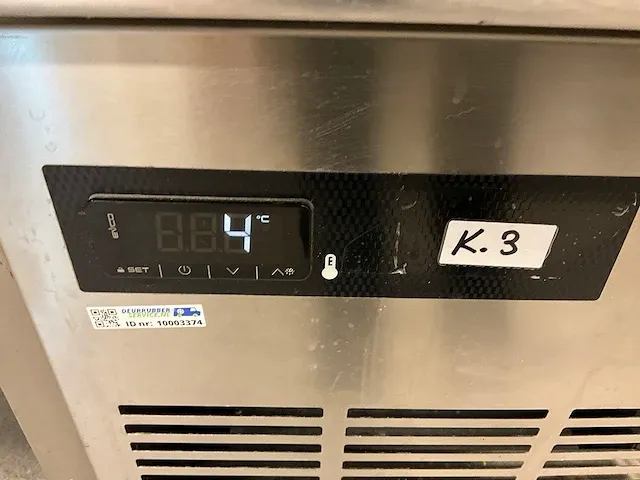 Angelo po - 5ma - koelwerkbank - afbeelding 3 van  9