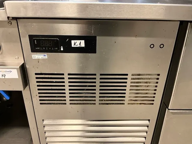 Angelo po - 5ma - koelwerkbank - afbeelding 2 van  7