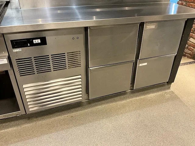 Angelo po - 5ma - koelwerkbank - afbeelding 4 van  7