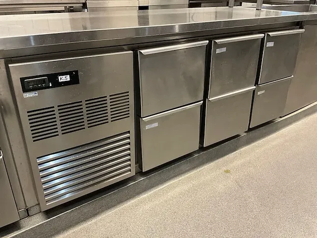Angelo po - 5mb - koelwerkbank - afbeelding 1 van  6