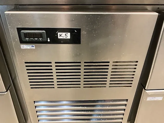 Angelo po - 5mb - koelwerkbank - afbeelding 2 van  6