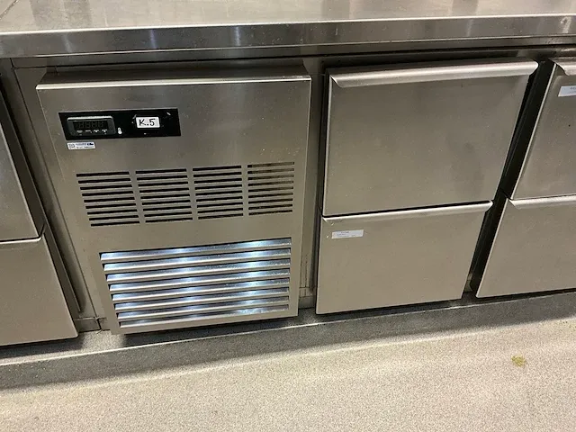 Angelo po - 5mb - koelwerkbank - afbeelding 5 van  6