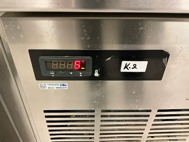 Angelo po - 5mb - koelwerkbank - afbeelding 2 van  7