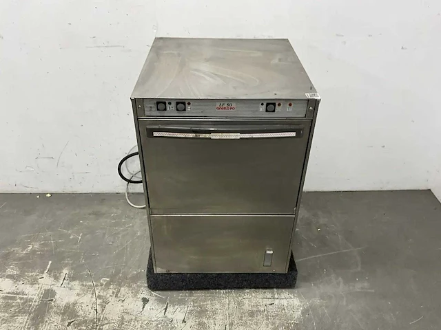 Angelo po - lf 50 - korvenvaatwasmachine - afbeelding 2 van  8