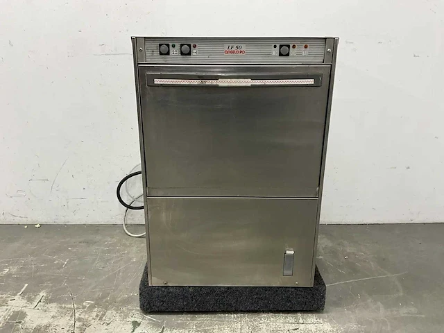 Angelo po - lf 50 - korvenvaatwasmachine - afbeelding 4 van  8