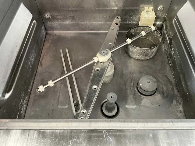 Angelo po - lf 50 - korvenvaatwasmachine - afbeelding 6 van  8