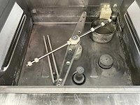 Angelo po - lf 50 - korvenvaatwasmachine - afbeelding 6 van  8