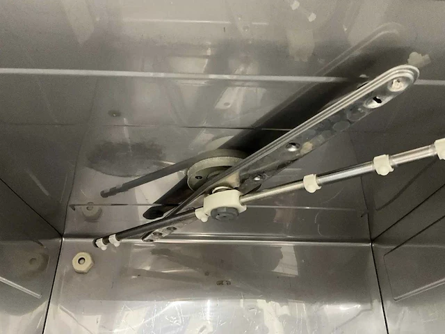 Angelo po - lf 50 - korvenvaatwasmachine - afbeelding 7 van  8