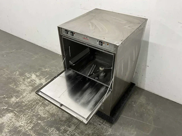Angelo po - lf 50 - korvenvaatwasmachine - afbeelding 8 van  8