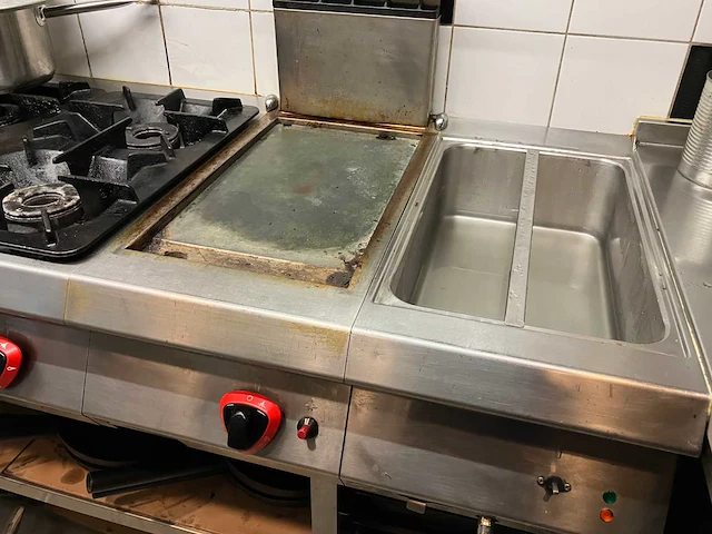 Angelo po - rvs bakwand - afbeelding 2 van  6