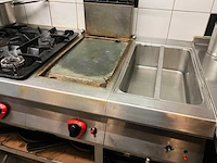 Angelo po - rvs bakwand - afbeelding 2 van  6