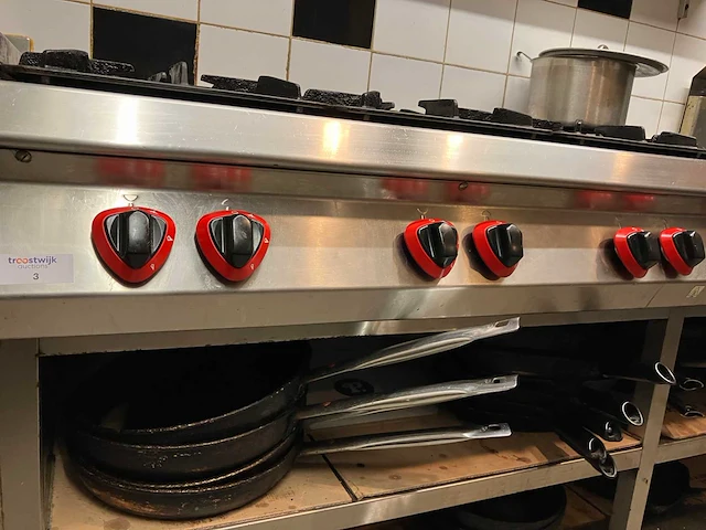 Angelo po - rvs bakwand - afbeelding 4 van  6
