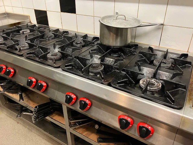 Angelo po - rvs bakwand - afbeelding 6 van  6