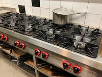 Angelo po - rvs bakwand - afbeelding 6 van  6