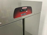 Angelo po - ve150-opro - dubbeldeurs koelkast - afbeelding 4 van  8