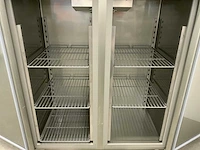 Angelo po - ve150-opro - dubbeldeurs koelkast - afbeelding 6 van  8