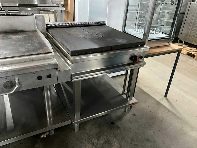 Angelo po 071tp gas doorkookplaat - afbeelding 1 van  9